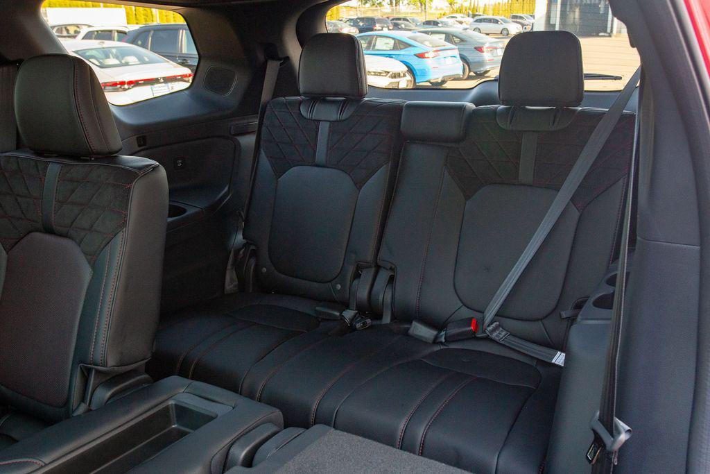 new 2026 Honda Pilot car, priced at $56,945