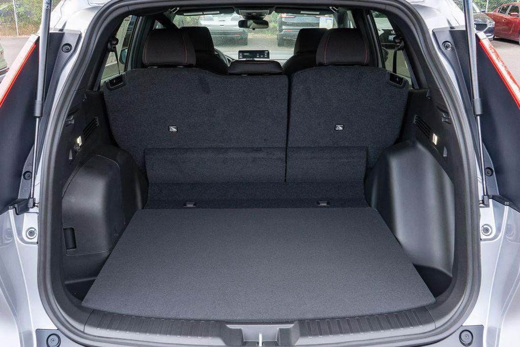 new 2026 Honda CR-V Hybrid car, priced at $38,580