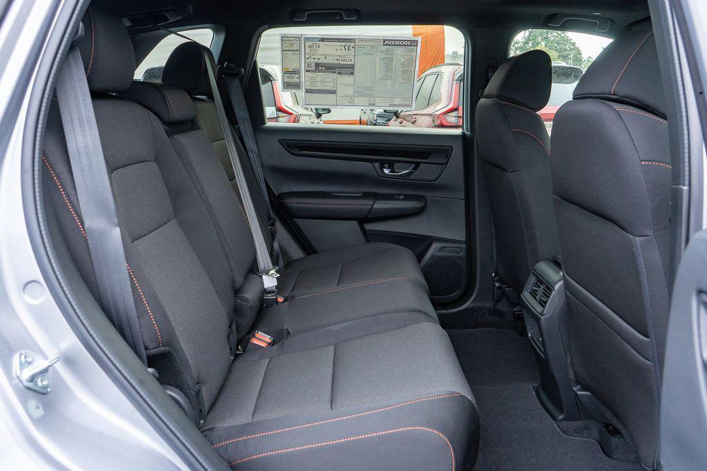 new 2026 Honda CR-V Hybrid car, priced at $38,580