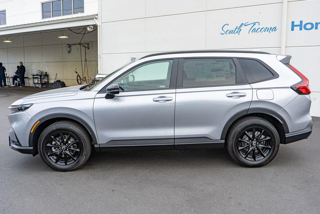 new 2026 Honda CR-V Hybrid car, priced at $38,580