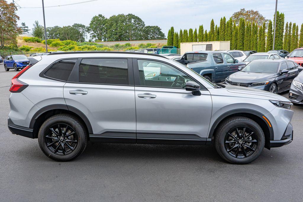 new 2026 Honda CR-V Hybrid car, priced at $38,580