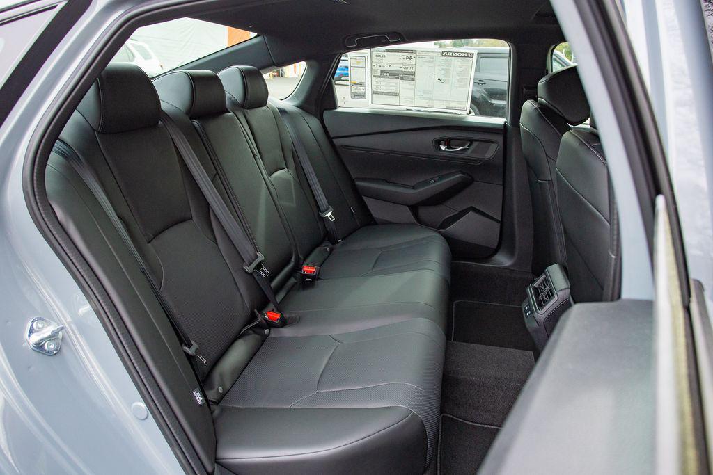 new 2026 Honda Accord Hybrid car, priced at $36,512