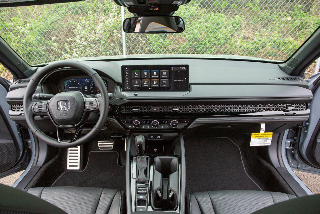 new 2026 Honda Accord Hybrid car, priced at $36,512