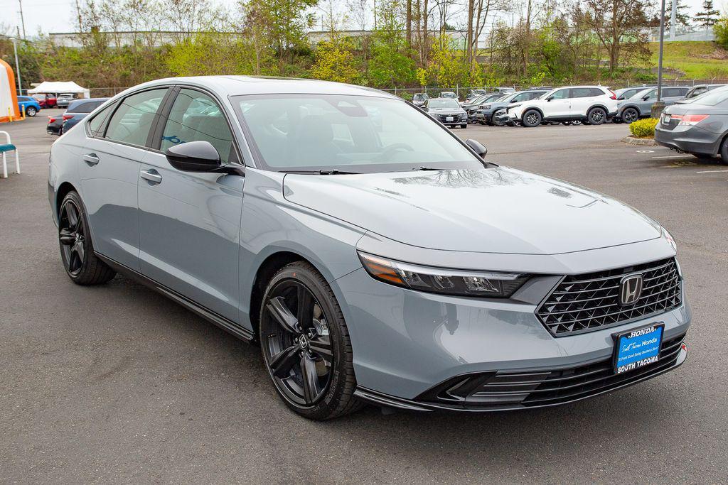 new 2026 Honda Accord Hybrid car, priced at $36,512