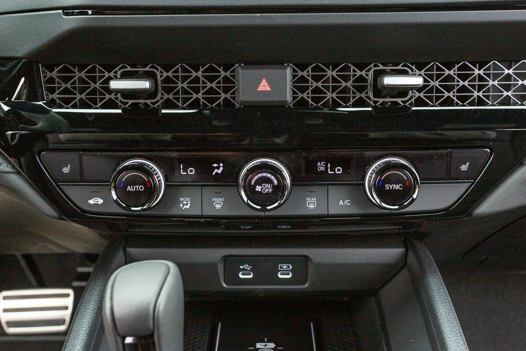 new 2026 Honda Accord Hybrid car, priced at $36,512