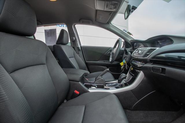 used 2016 Honda Accord car, priced at $13,999