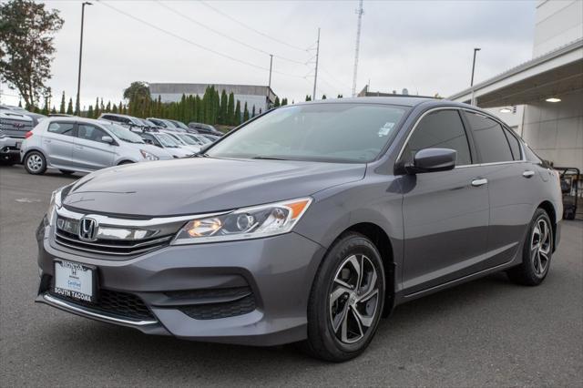 used 2016 Honda Accord car, priced at $13,999