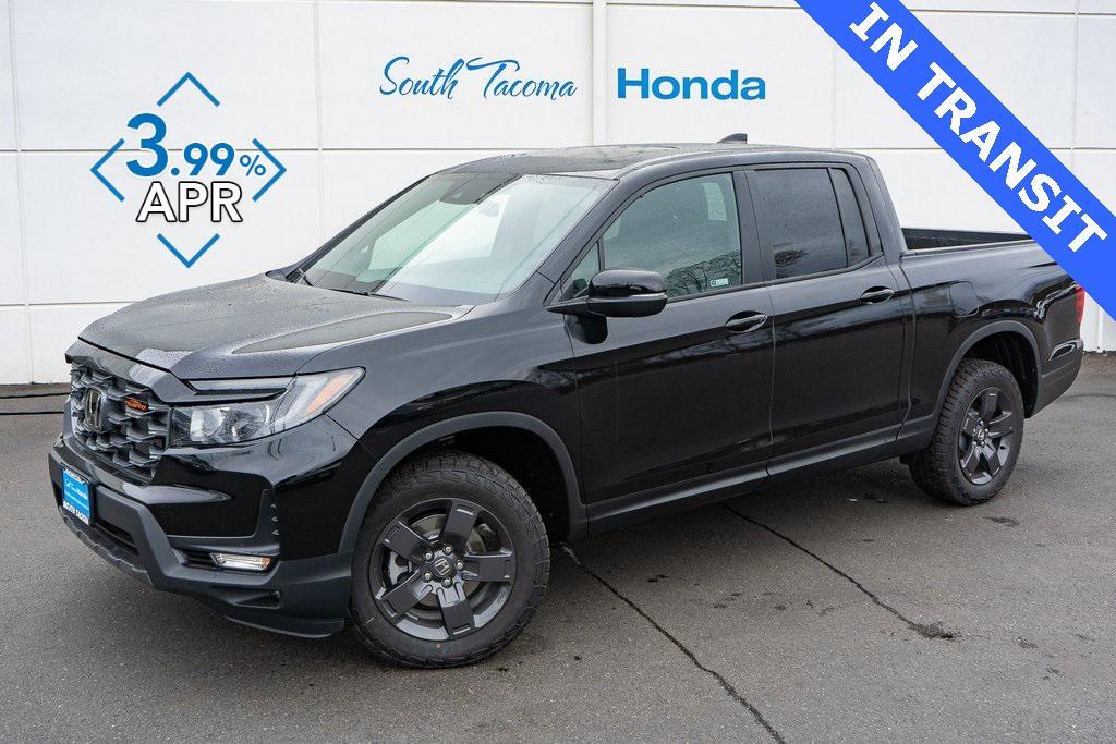 new 2026 Honda Ridgeline car, priced at $47,490