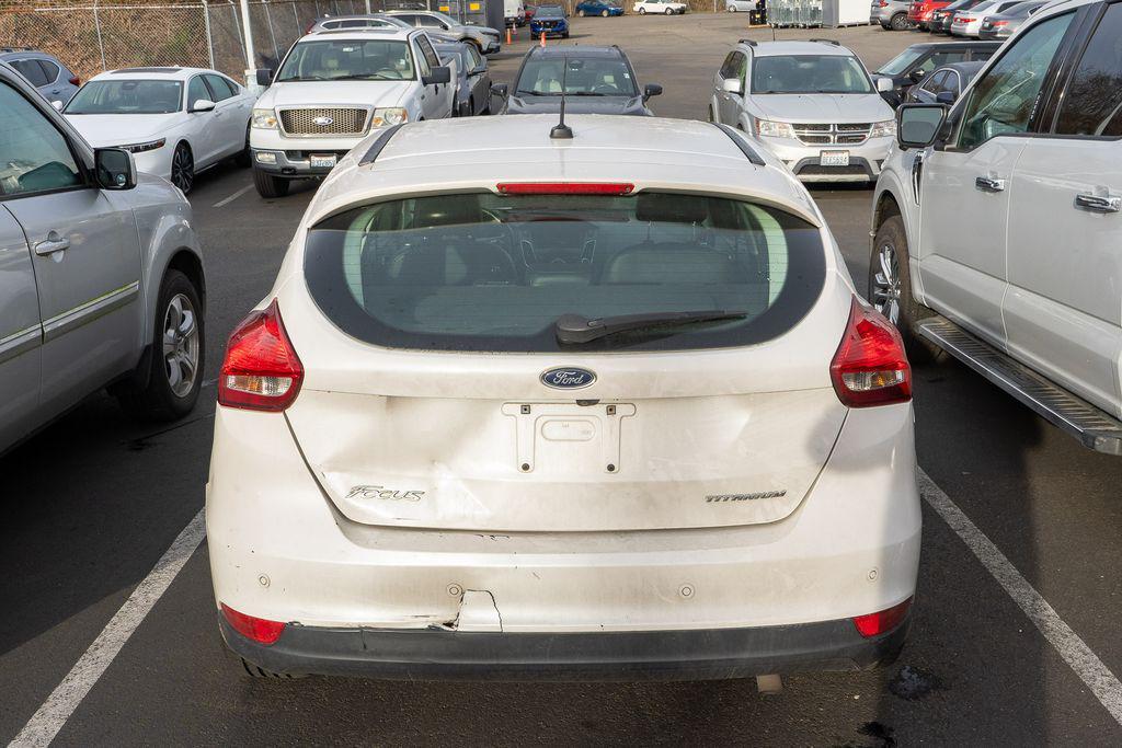 used 2018 Ford Focus car, priced at $10,000