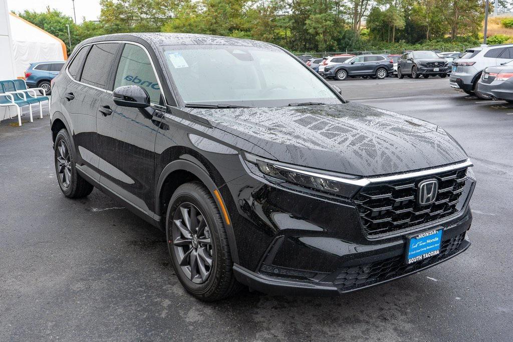 new 2026 Honda CR-V car, priced at $38,350