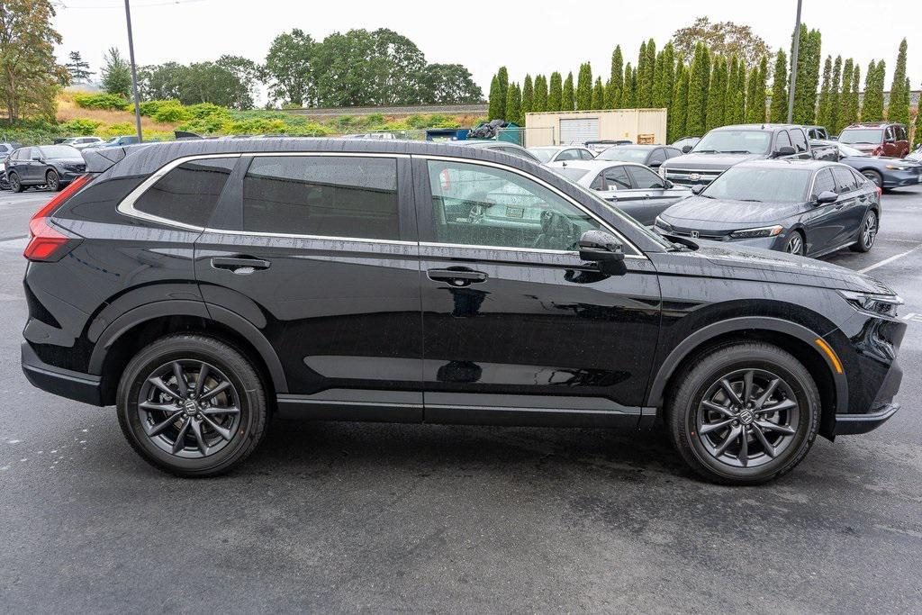 new 2026 Honda CR-V car, priced at $38,350