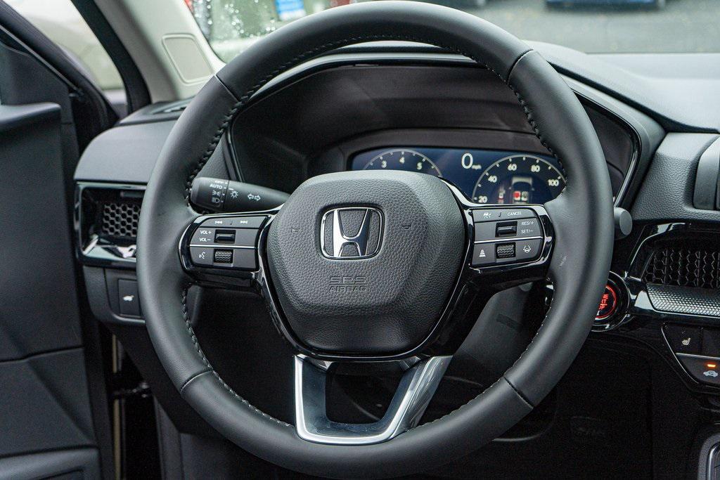 new 2026 Honda CR-V car, priced at $38,350