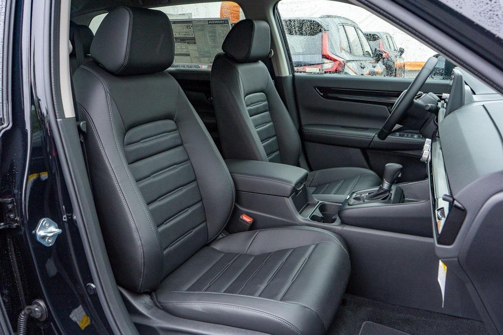 new 2026 Honda CR-V car, priced at $38,350