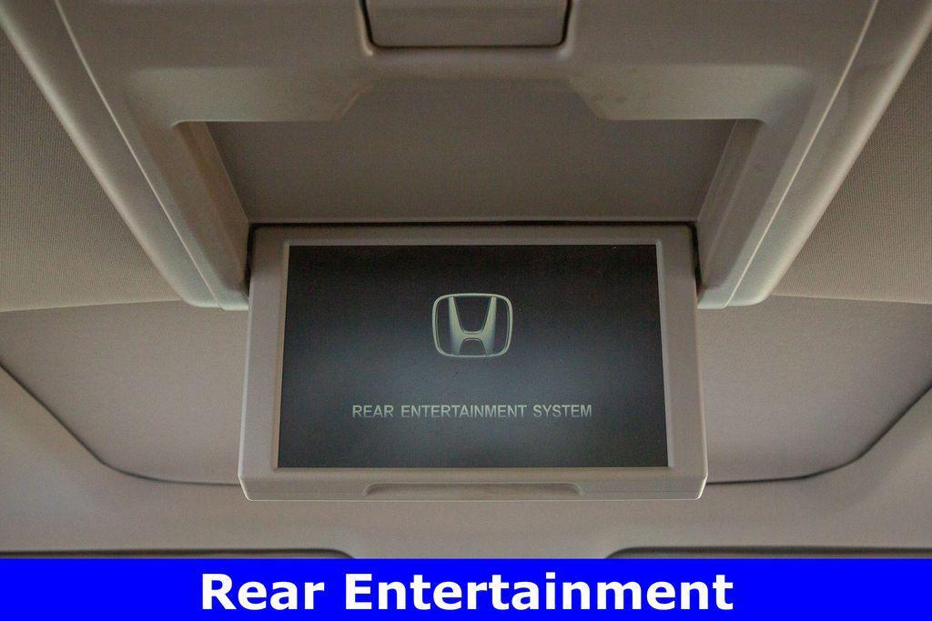 used 2016 Honda Pilot car