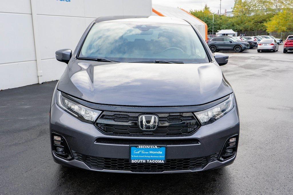 new 2026 Honda Odyssey car, priced at $53,190