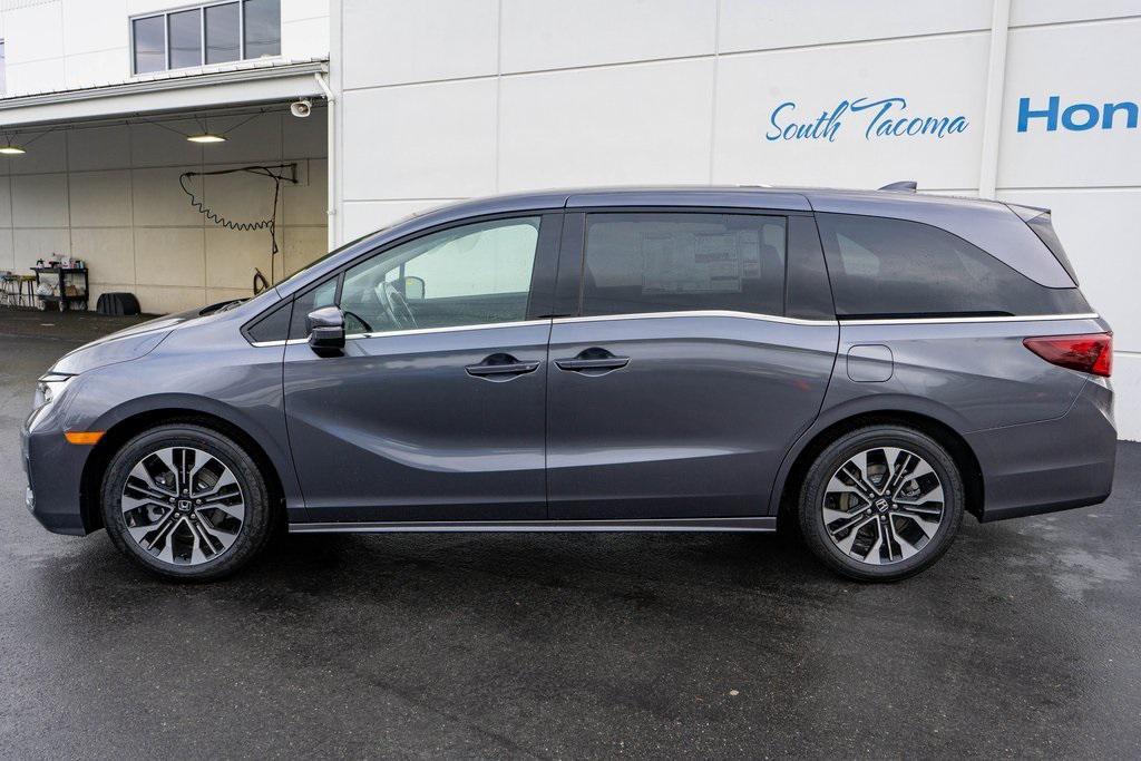new 2026 Honda Odyssey car, priced at $53,190