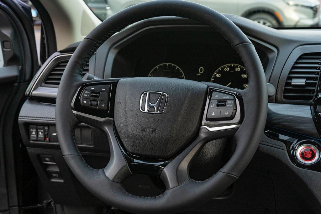 new 2026 Honda Odyssey car, priced at $53,190