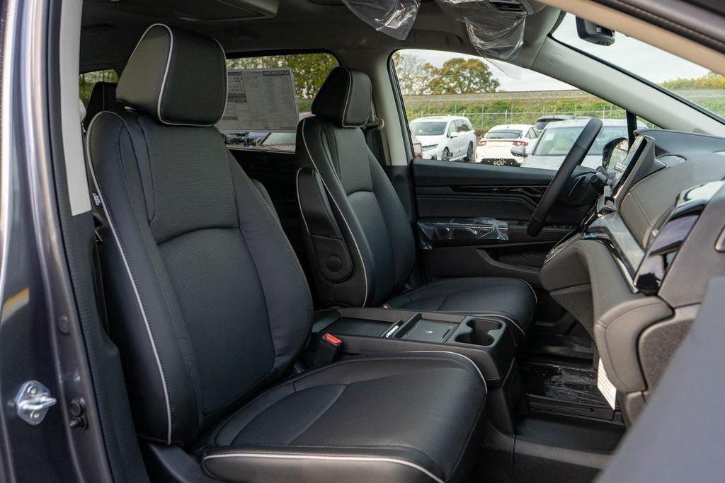 new 2026 Honda Odyssey car, priced at $53,190