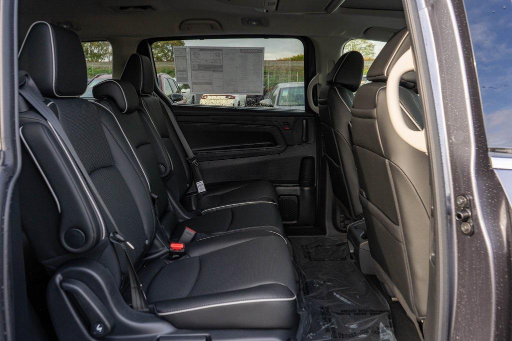 new 2026 Honda Odyssey car, priced at $53,190