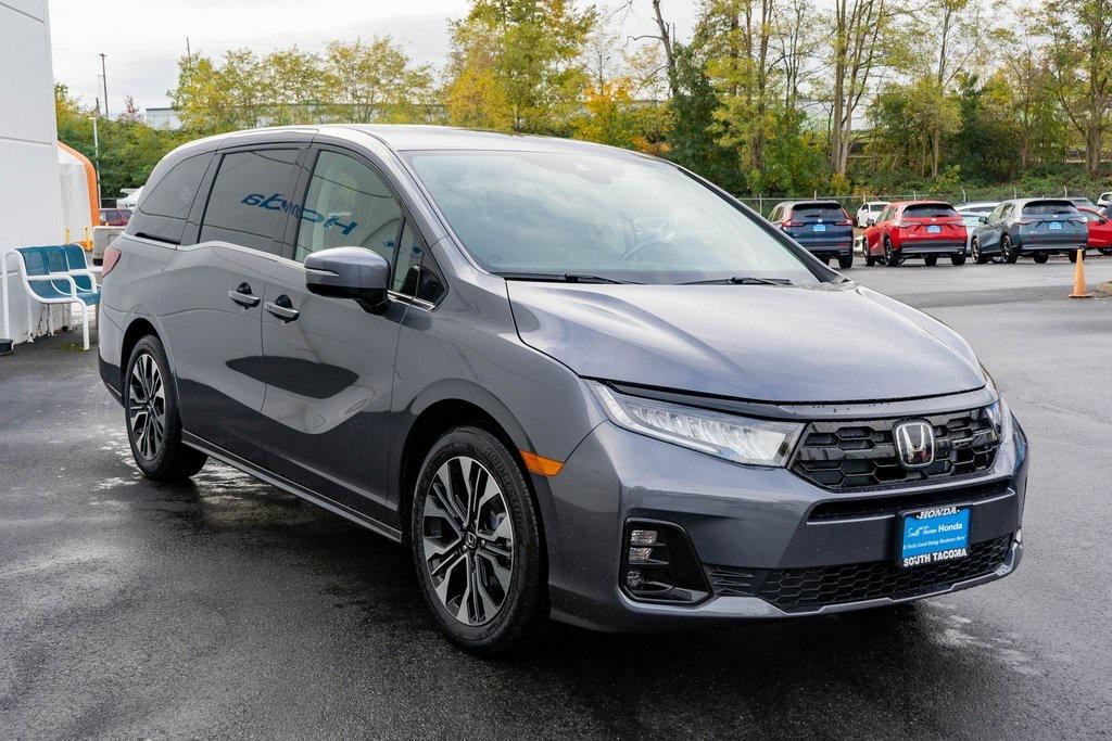 new 2026 Honda Odyssey car, priced at $53,190
