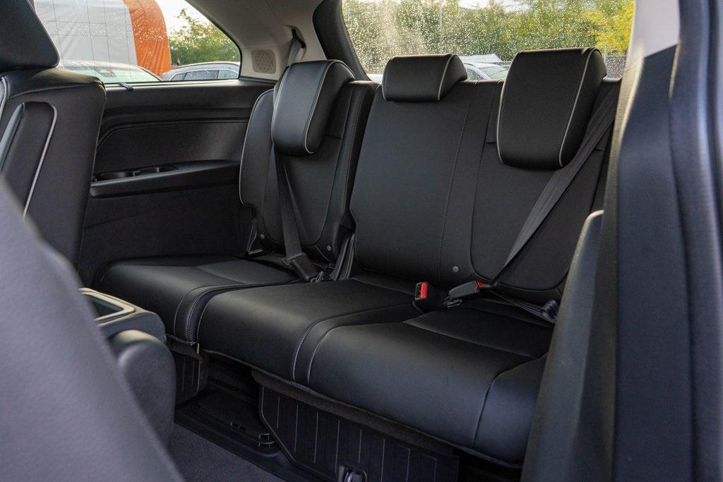new 2026 Honda Odyssey car, priced at $53,190