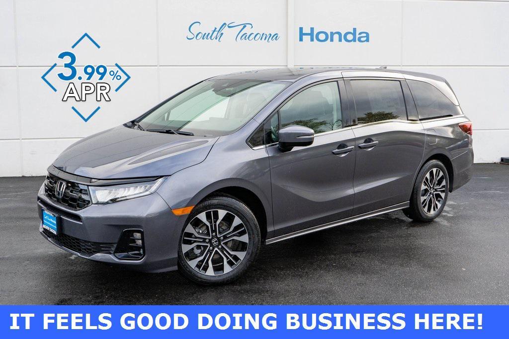 new 2026 Honda Odyssey car, priced at $49,926