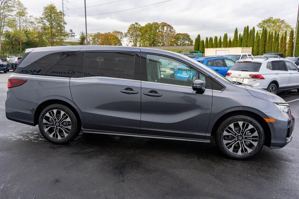 new 2026 Honda Odyssey car, priced at $53,190