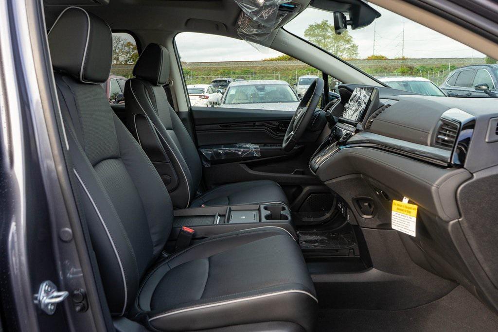 new 2026 Honda Odyssey car, priced at $53,190