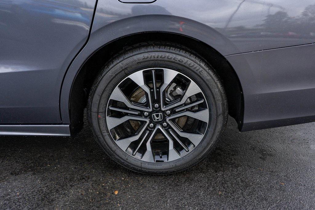 new 2026 Honda Odyssey car, priced at $53,190