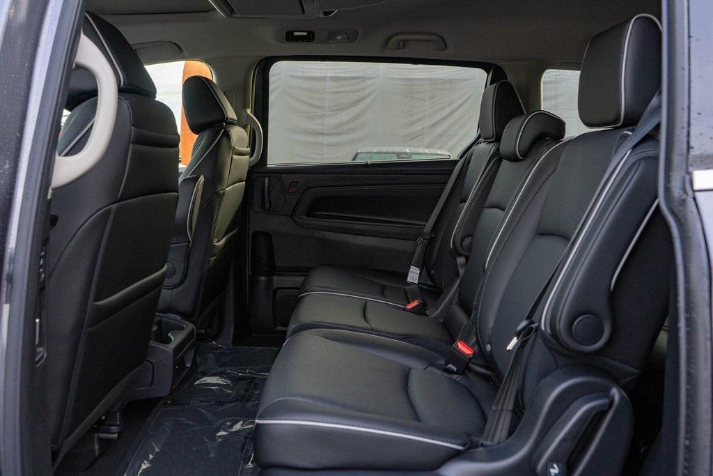 new 2026 Honda Odyssey car, priced at $53,190