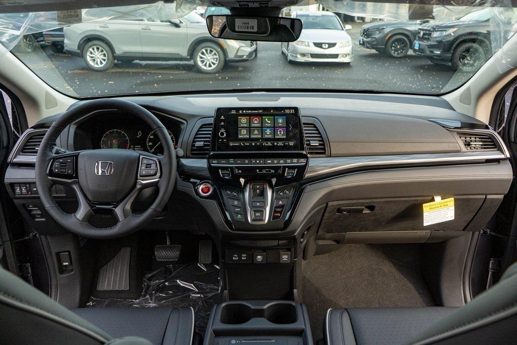 new 2026 Honda Odyssey car, priced at $53,190