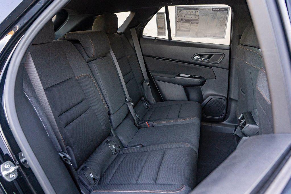 new 2026 Honda Prologue car, priced at $42,820