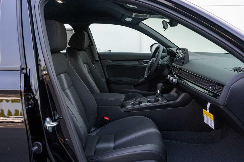 new 2026 Honda Civic car, priced at $27,890