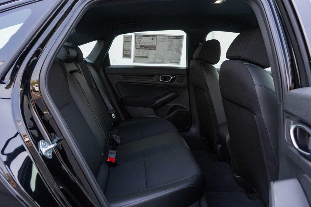 new 2026 Honda Civic car, priced at $27,890