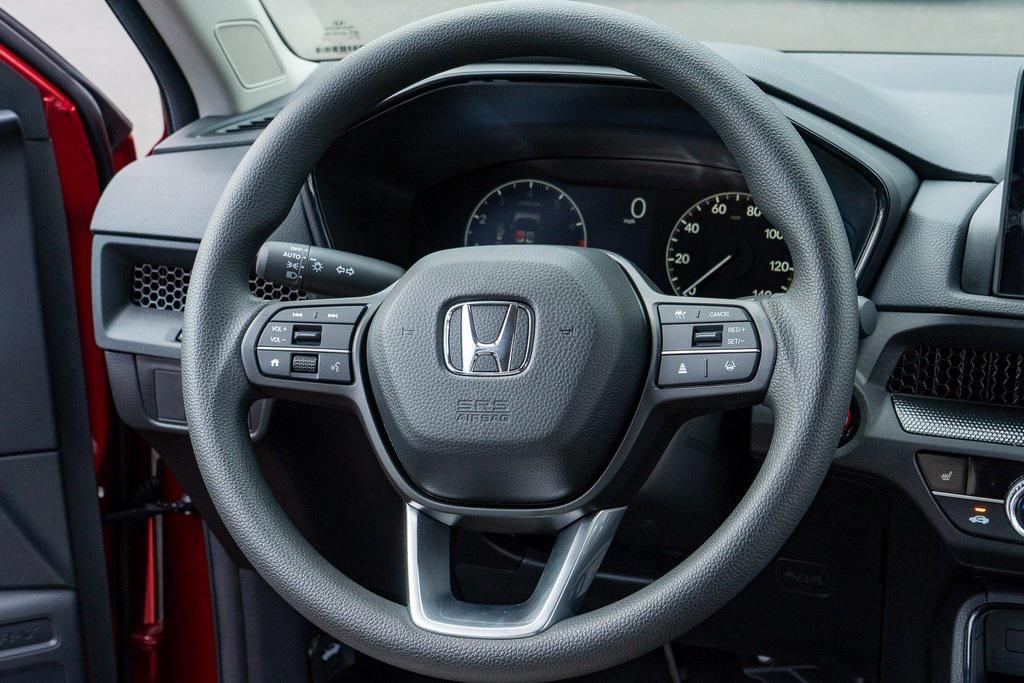 new 2026 Honda CR-V car, priced at $35,233