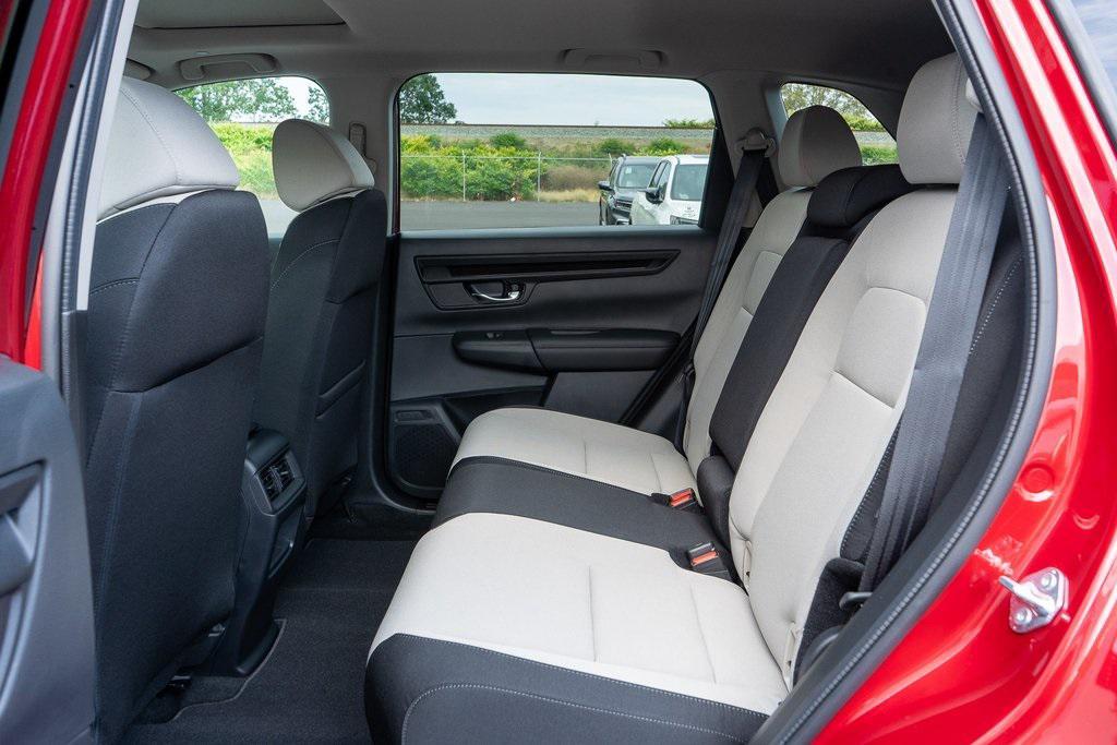 new 2026 Honda CR-V car, priced at $35,233