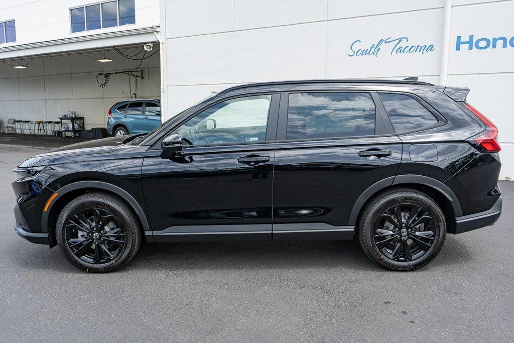 new 2026 Honda CR-V Hybrid car, priced at $43,700
