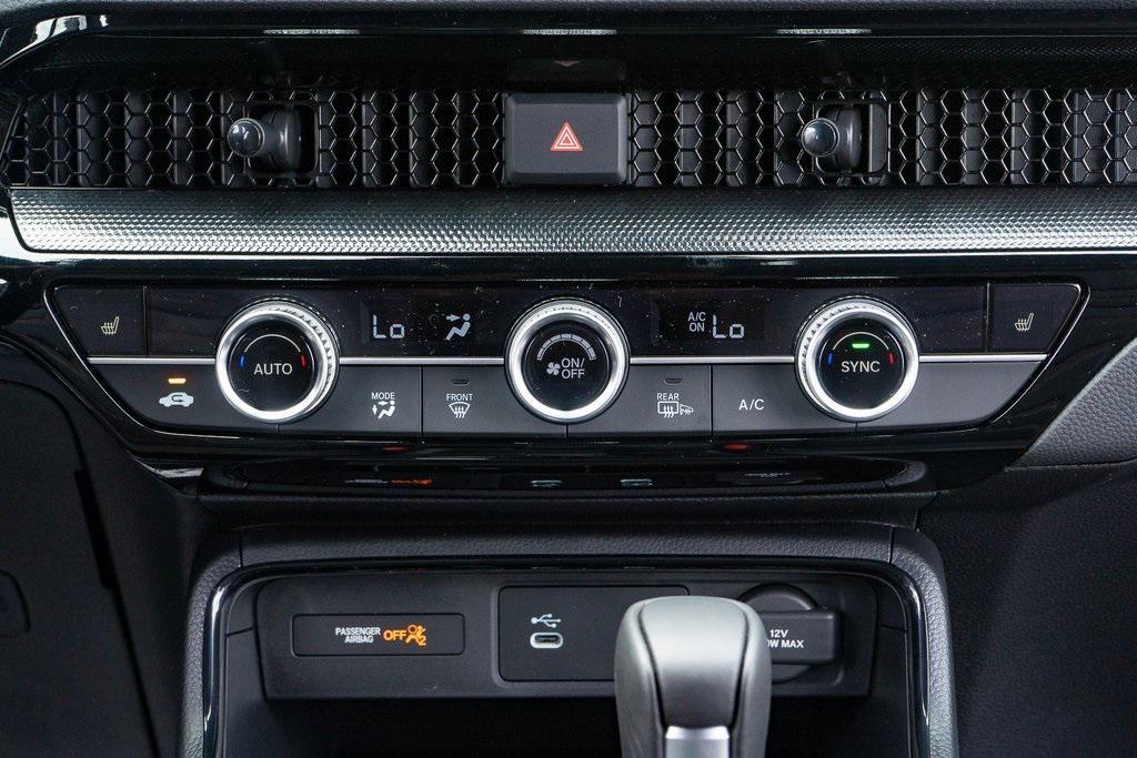 new 2026 Honda CR-V Hybrid car, priced at $43,700