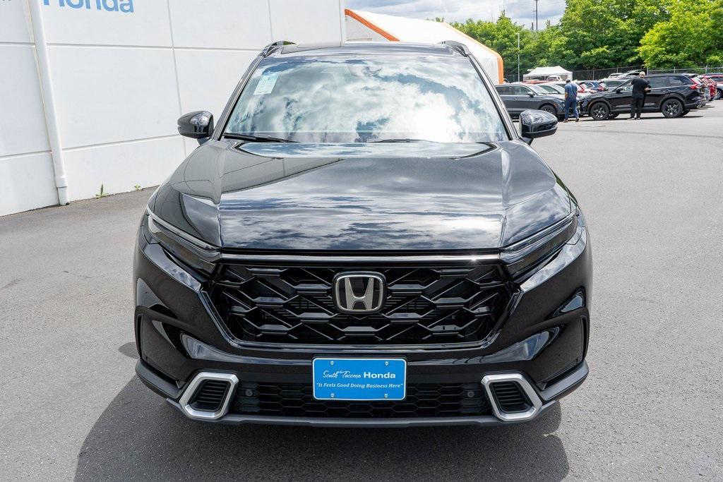 new 2026 Honda CR-V Hybrid car, priced at $43,700