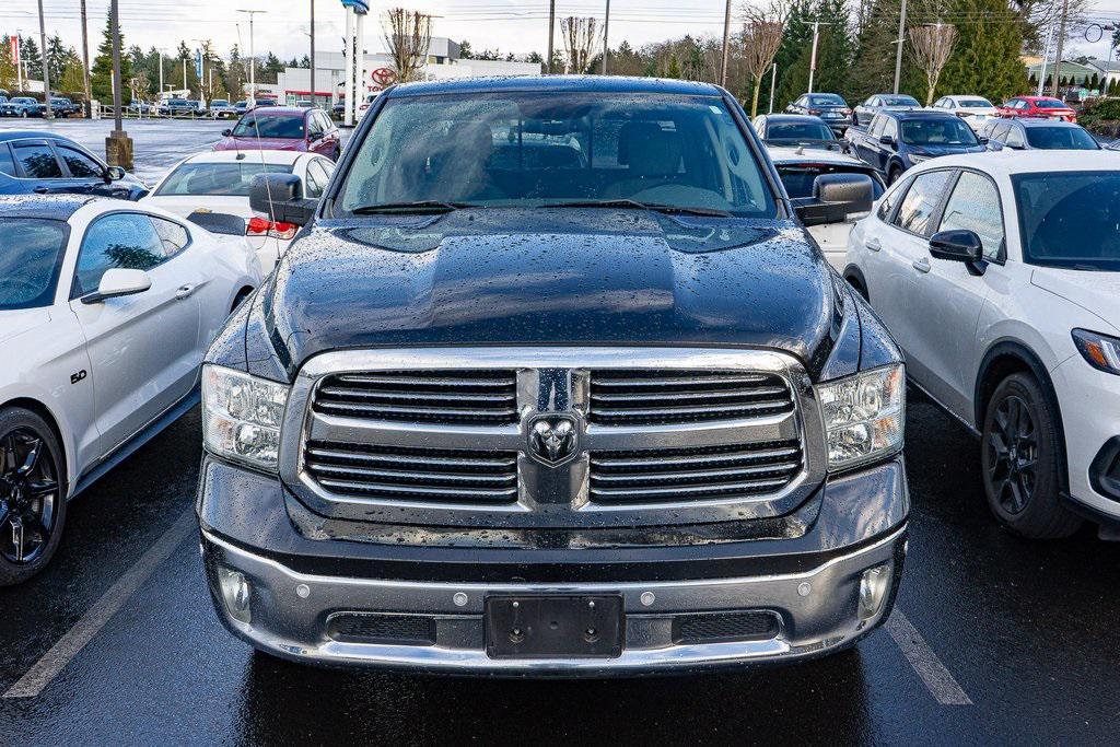 used 2017 Ram 1500 car, priced at $16,999