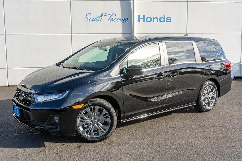 new 2026 Honda Odyssey car, priced at $48,990