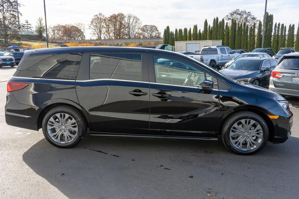 new 2026 Honda Odyssey car, priced at $48,990