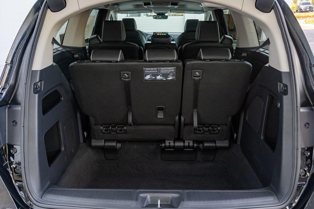 new 2026 Honda Odyssey car, priced at $48,990