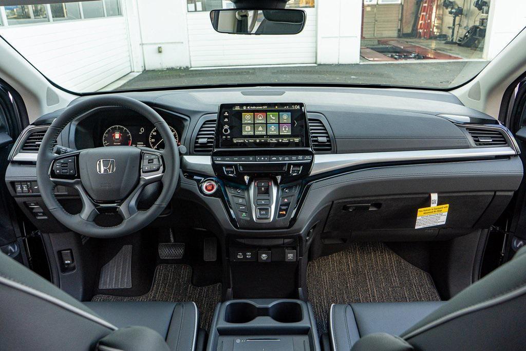 new 2026 Honda Odyssey car, priced at $48,990