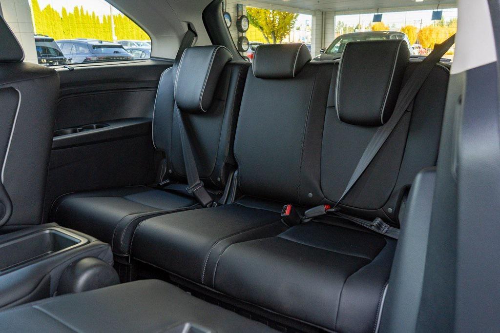 new 2026 Honda Odyssey car, priced at $48,990