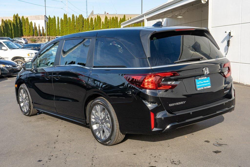 new 2026 Honda Odyssey car, priced at $48,990