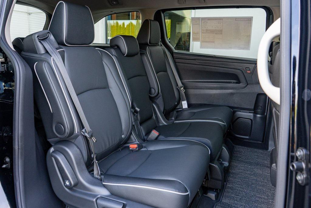 new 2026 Honda Odyssey car, priced at $48,990