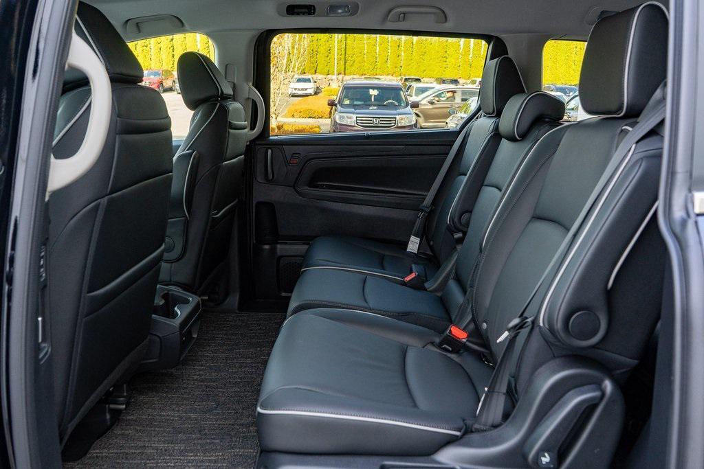 new 2026 Honda Odyssey car, priced at $48,990