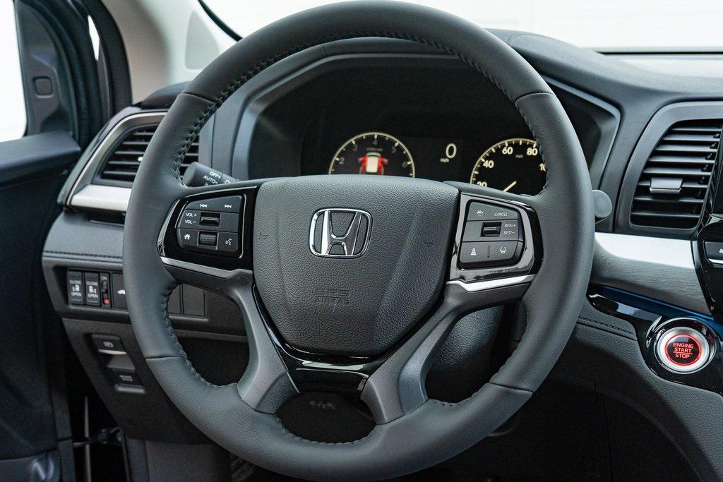 new 2026 Honda Odyssey car, priced at $48,990