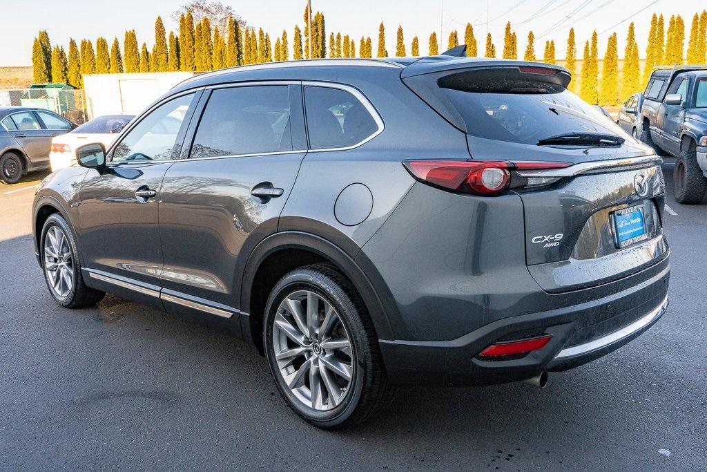 used 2018 Mazda CX-9 car, priced at $18,999